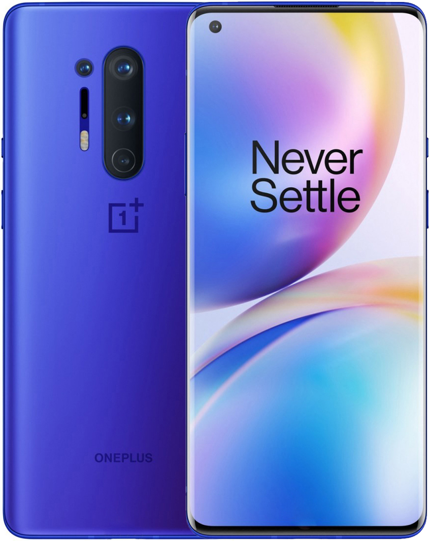 OnePlus 8 Pro 12/256Gb (Ultramarine Blue) ᐈ Купить OnePlus 8 Pro