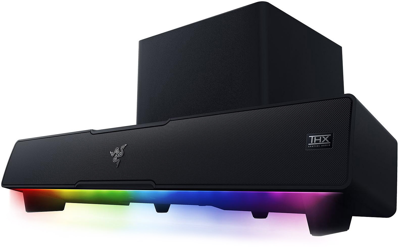 Акустическая система Razer Leviathan V2 (RZ05-03920100-R3G1) ᐈ