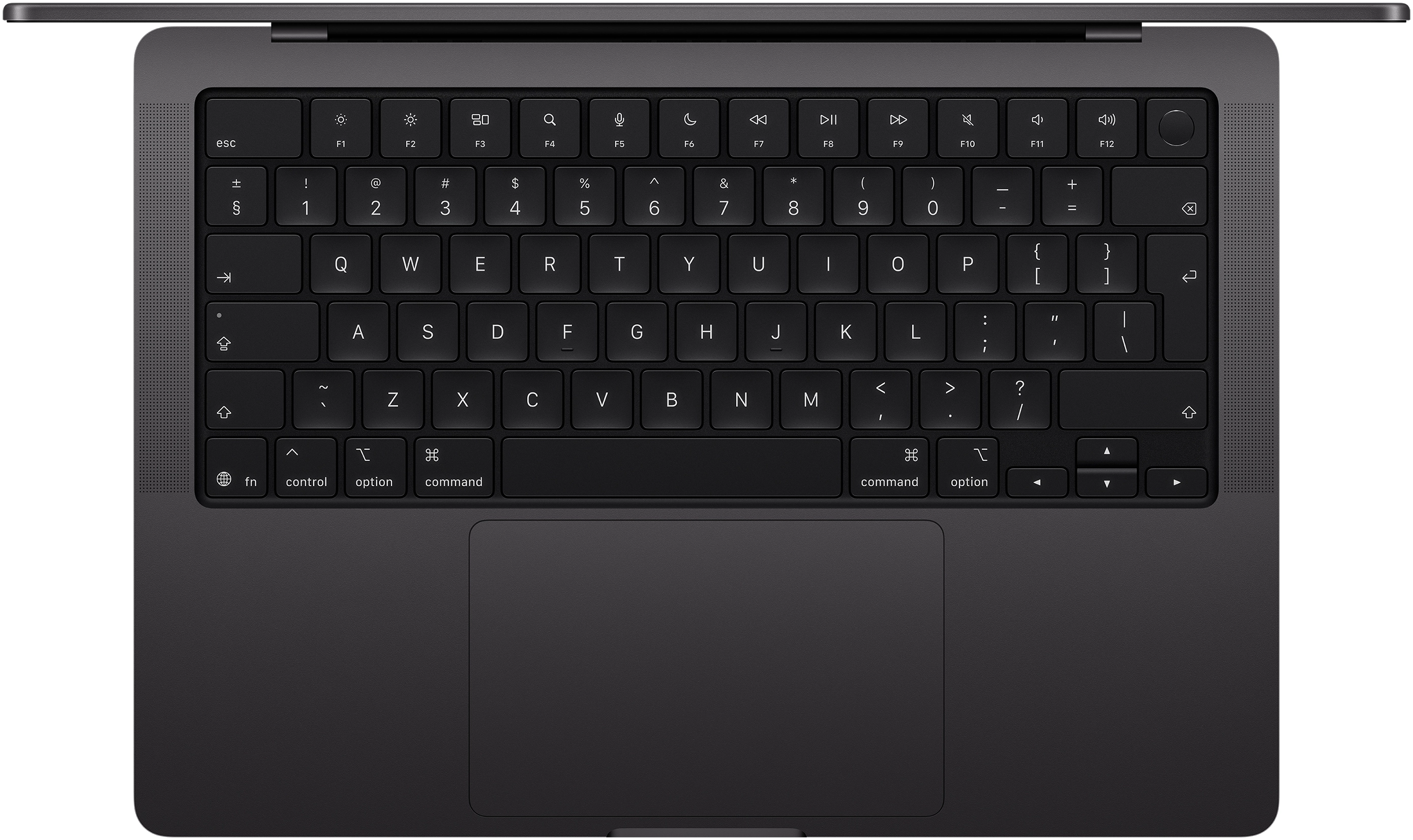Apple MacBook Pro 14'' Chip M5 10CPU/10GPU/16RAM/512GB Space Black