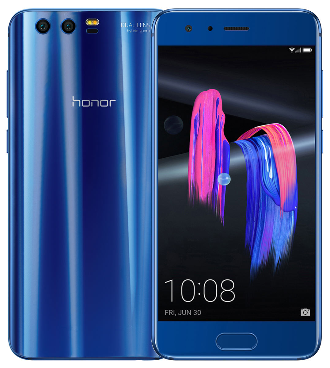 Apple - HUAWEI honor9 64GB サファイヤブルー 220de5004627715ad0eeaea0aaac7c