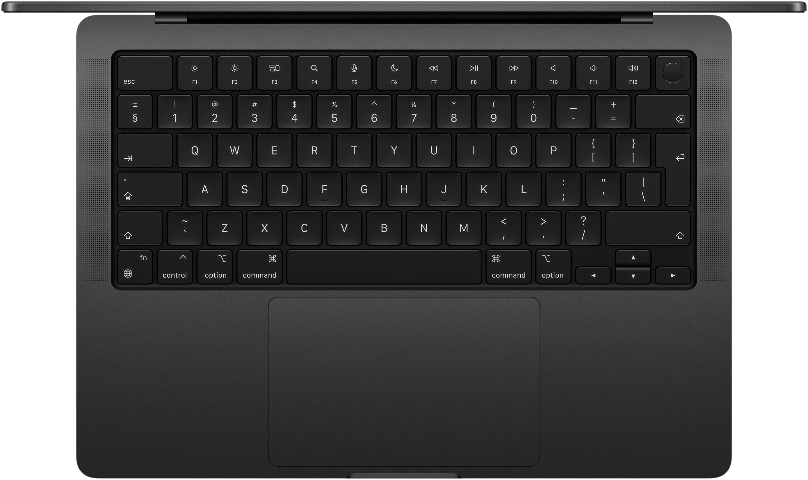 Apple MacBook Pro 14'' Chip M4 Pro 14CPU/20GPU/24RAM/1Tb (Space