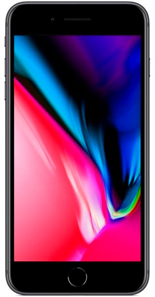 Apple iPhone 8 Plus 128Gb Space Gray (MX242). Купити Apple iPhone