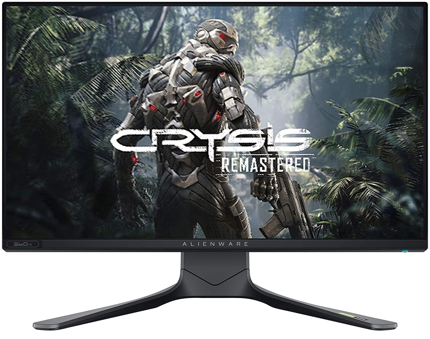 Монитор Dell Alienware 24.5'' AW2521H (210-AYCL) ᐈ Купить Монитор