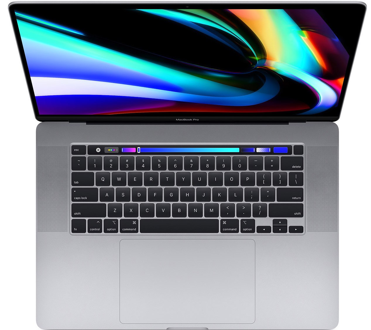 Apple MacBook Pro Touch Bar 16'' 512Gb Space Gray (Z0XZ001FF