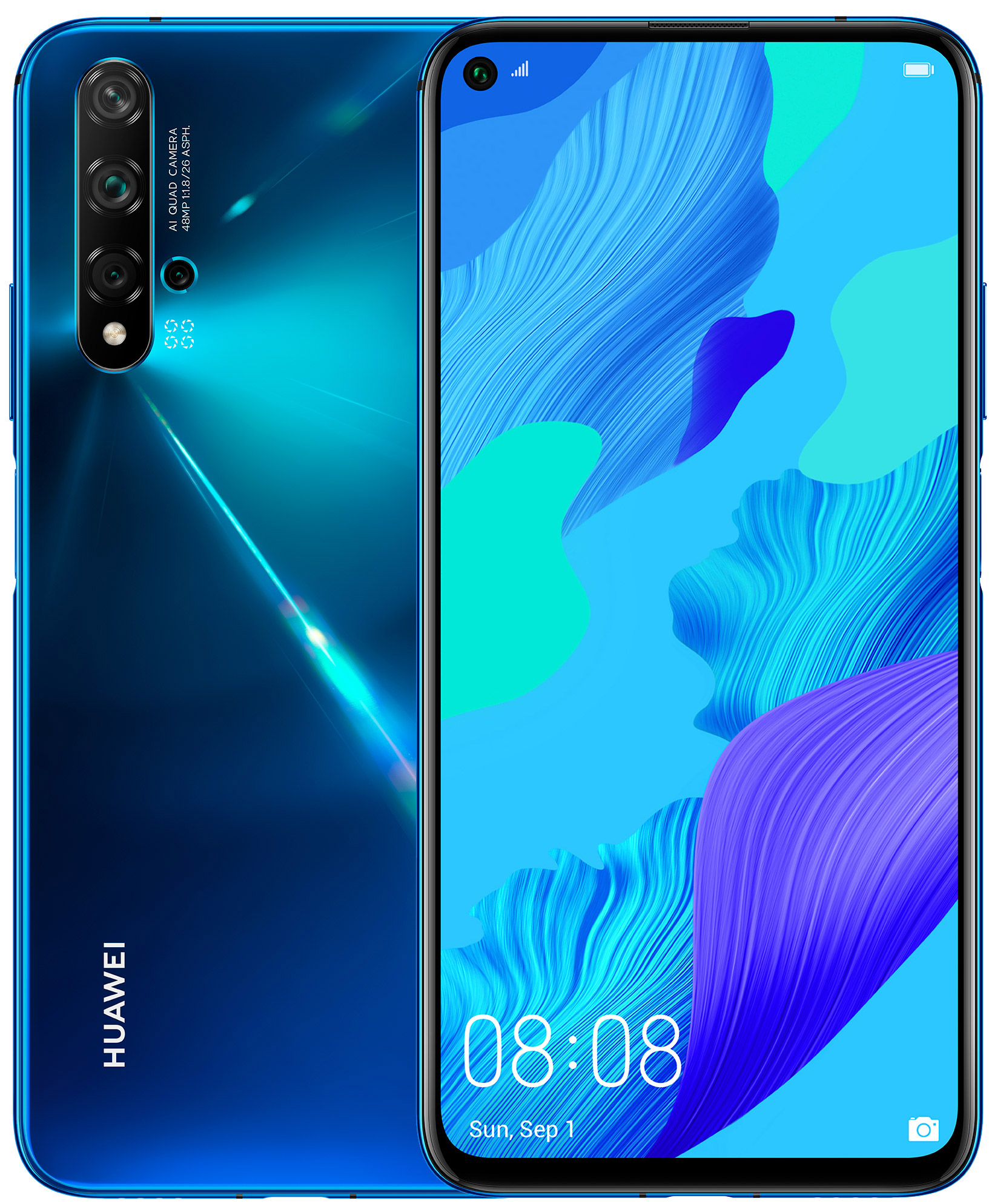 HUAWEI nova 5T 128GB SIMフリー 美品 Huawei Nova 5T 6/128Gb Blue (51094NFQ) ᐈ Купить Huawei Nova 5T 6