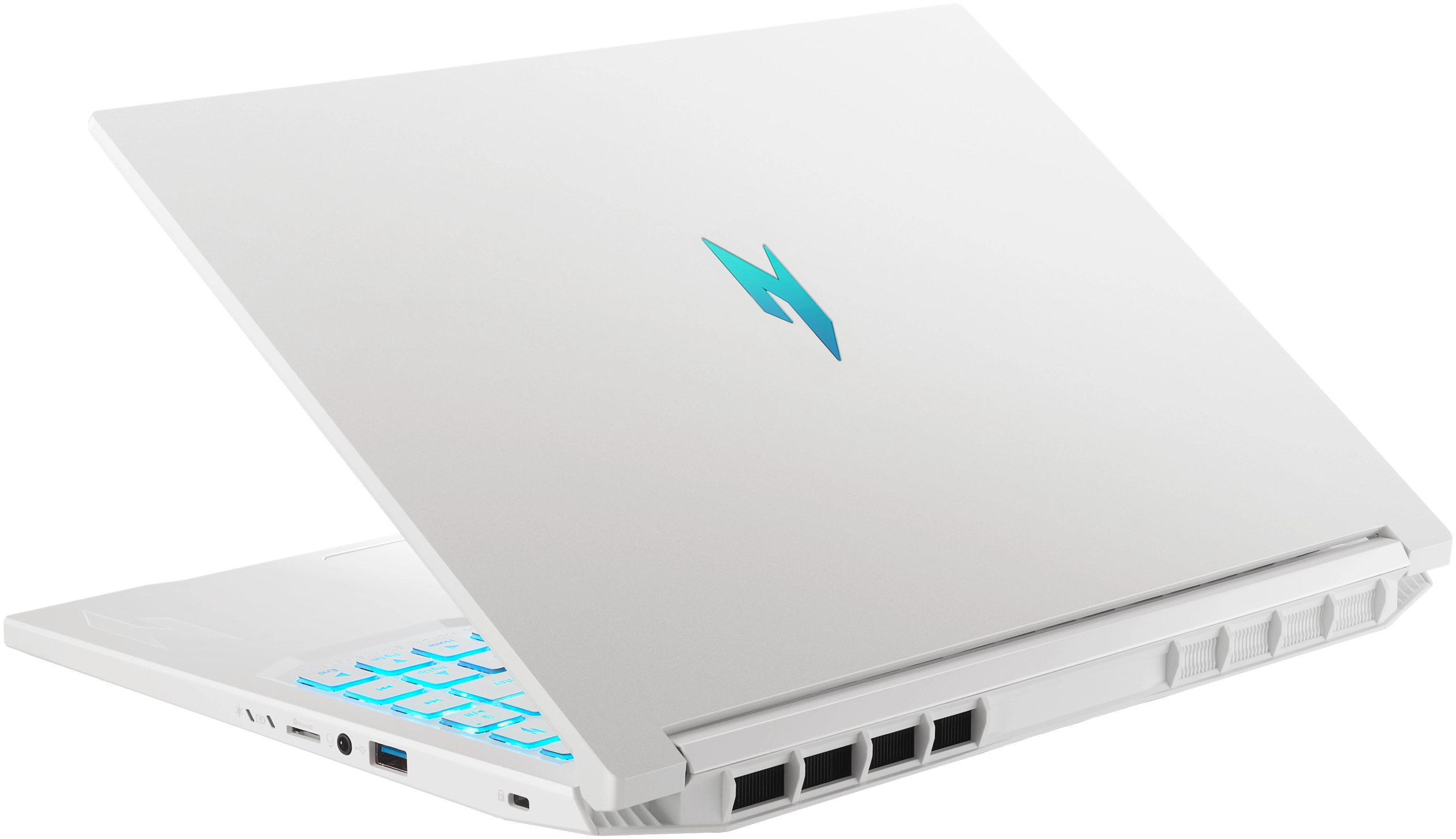 Ноутбук Acer Nitro V 14 ANV14-61 Pearl White (NH.QTYEU.00A