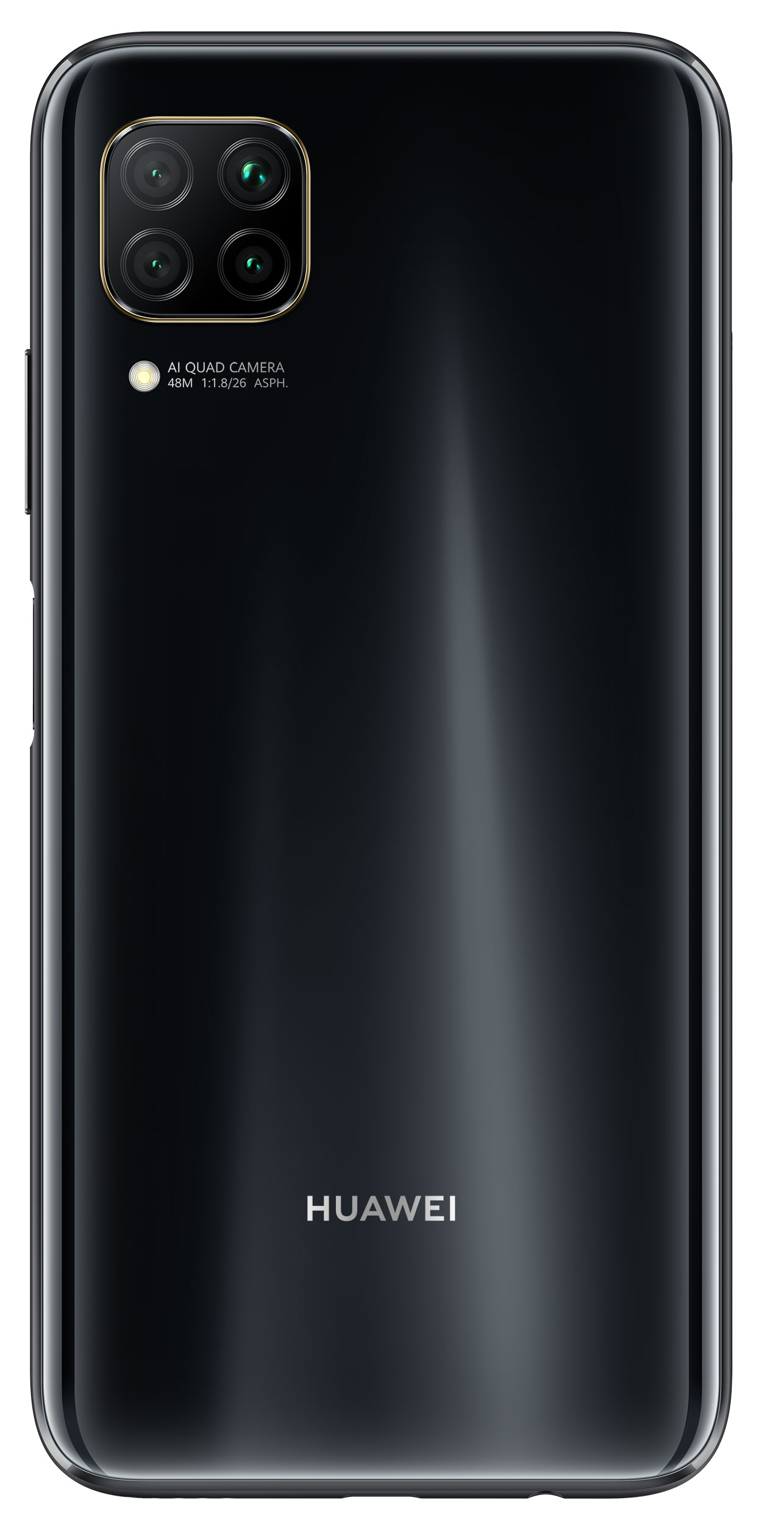 Huawei P40 lite 6/128Gb Midnight Black (WH51095CJV) Б/У | купить БУшку от  Цитрус Сервис