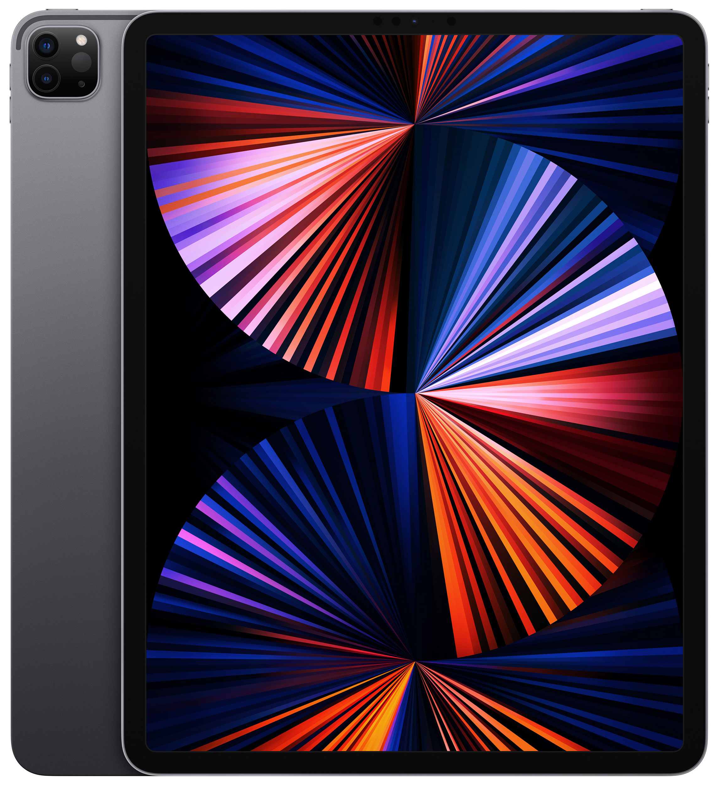 Apple iPad Pro 12.9インチ 256GB Apple iPad Pro 12.9'' 256GB M1 Wi-Fi Space Gray (MHNH3) 2021