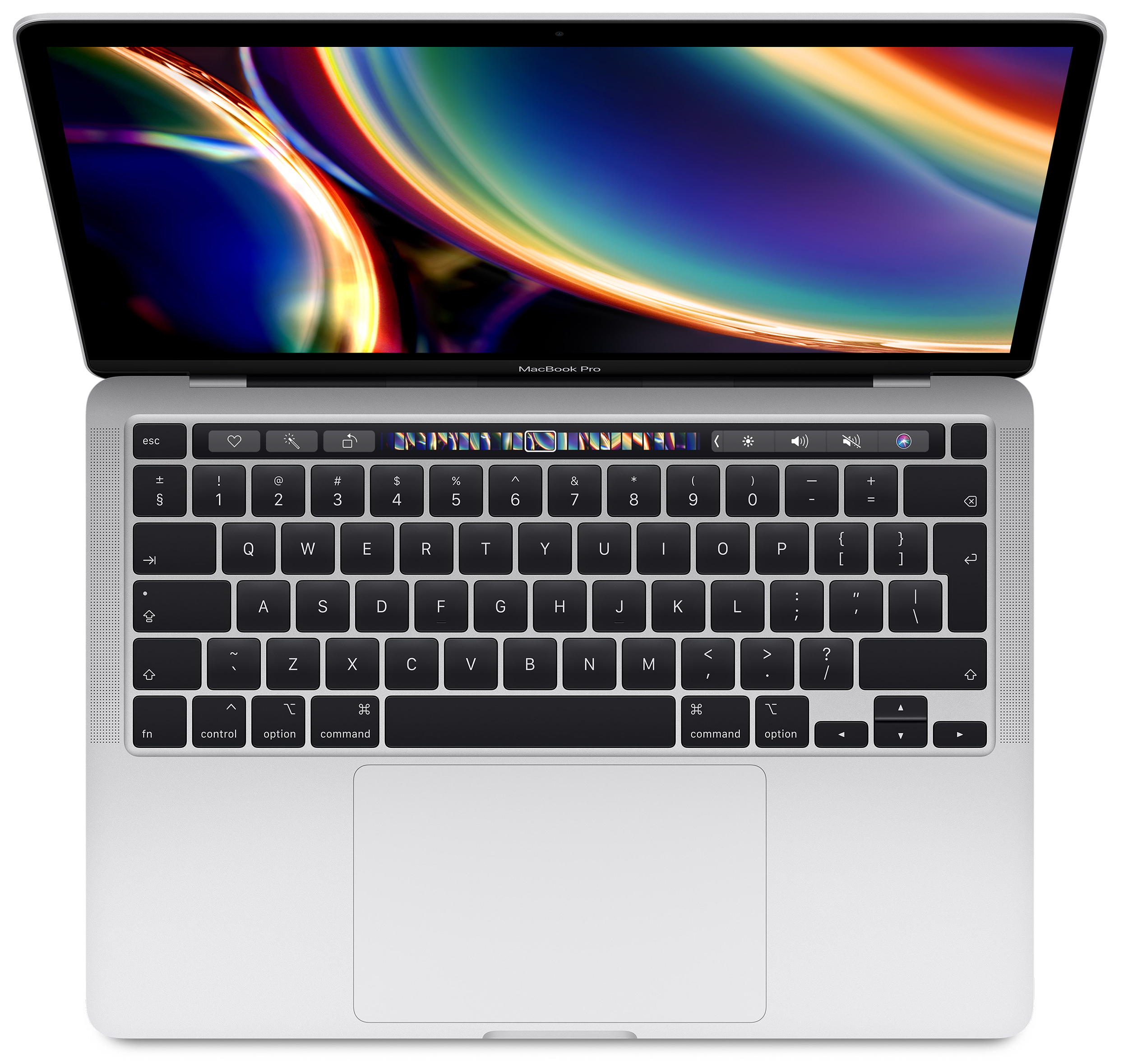 MacBook本体 Apple MacBook Pro Touch Bar 13'' 8/256Gb Silver (MXK62) 2020 ᐈ