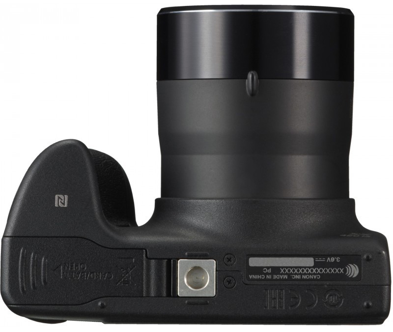 Фотоаппарат CANON PowerShot SX430 IS Black (1790C011) ᐈ Купить