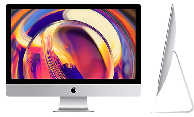 Apple iMac 27'' (MRR12) 2019. Купити Apple iMac 27'' (MRR12) 2019