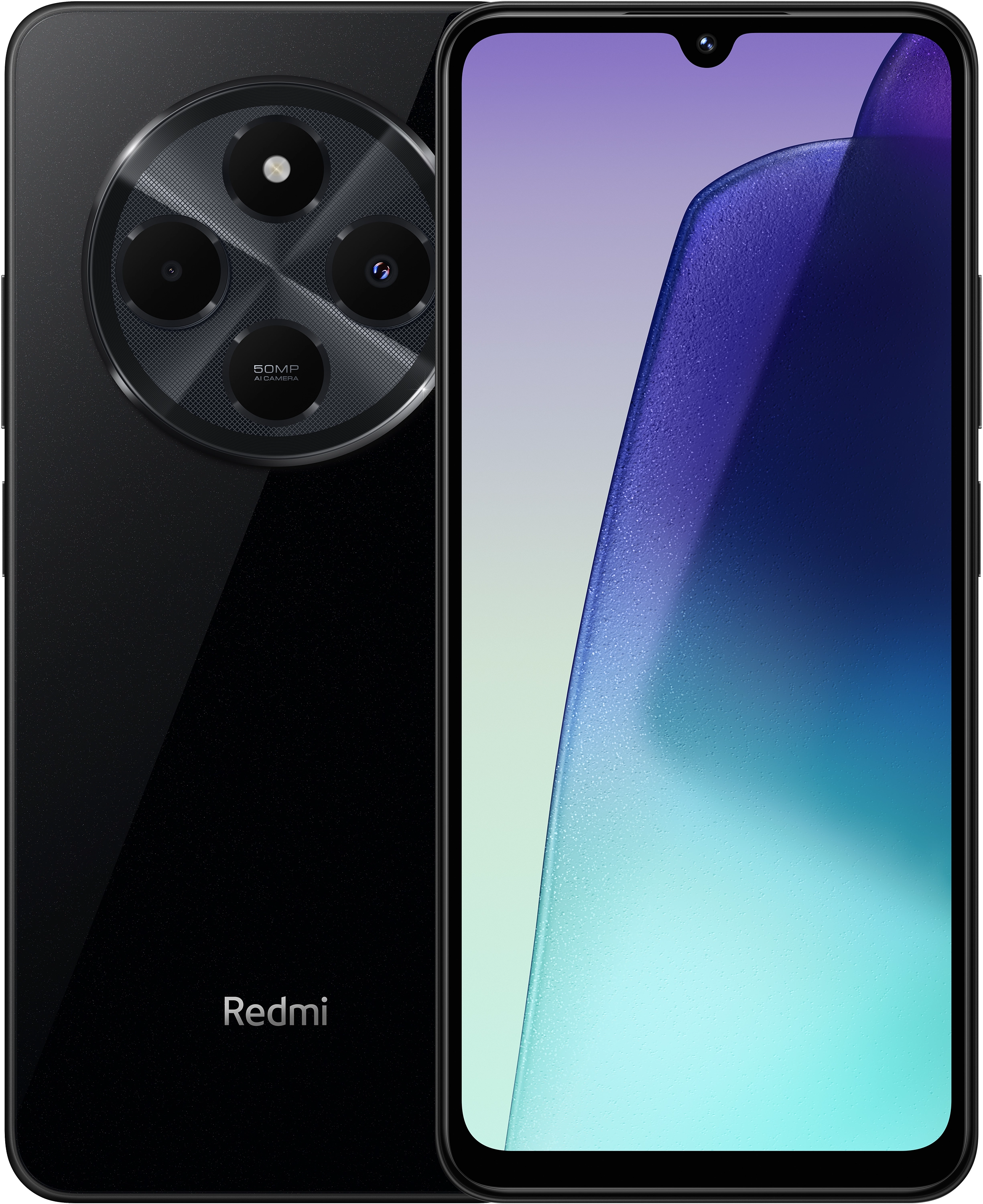 Xiaomi Redmi 14C 8/256GB (Midnight Black). Купити Xiaomi Redmi 14C