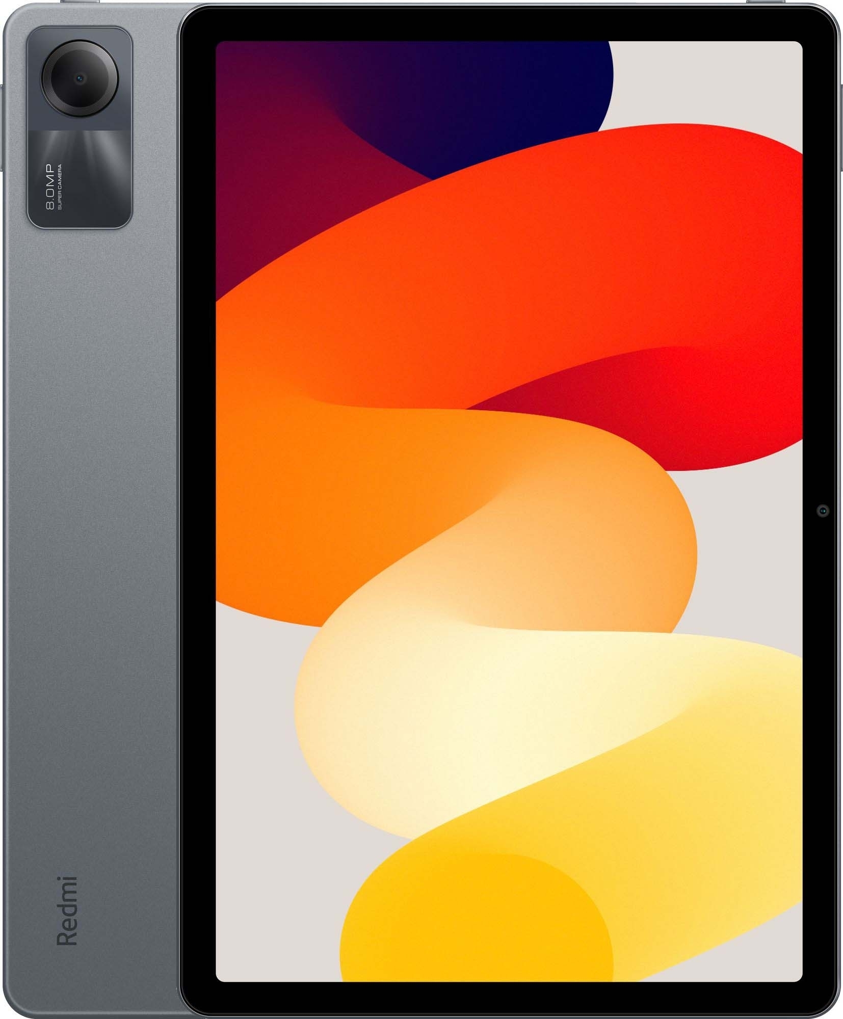 Xiaomi Redmi Pad SE 4/128GB (Graphite Gray) ᐈ Купить Xiaomi Redmi