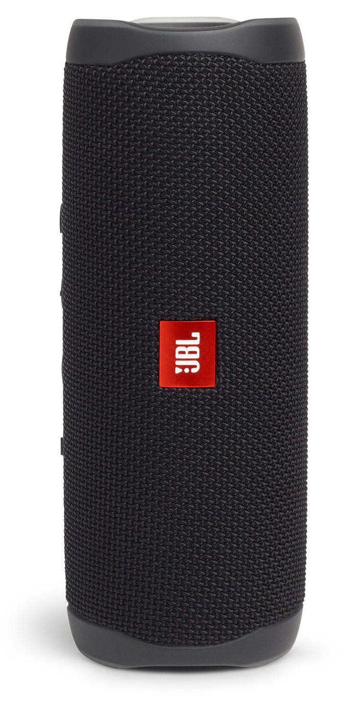Акустика JBL Flip 5 (Black) JBLFLIP5BLK ᐈ Купить Акустика JBL