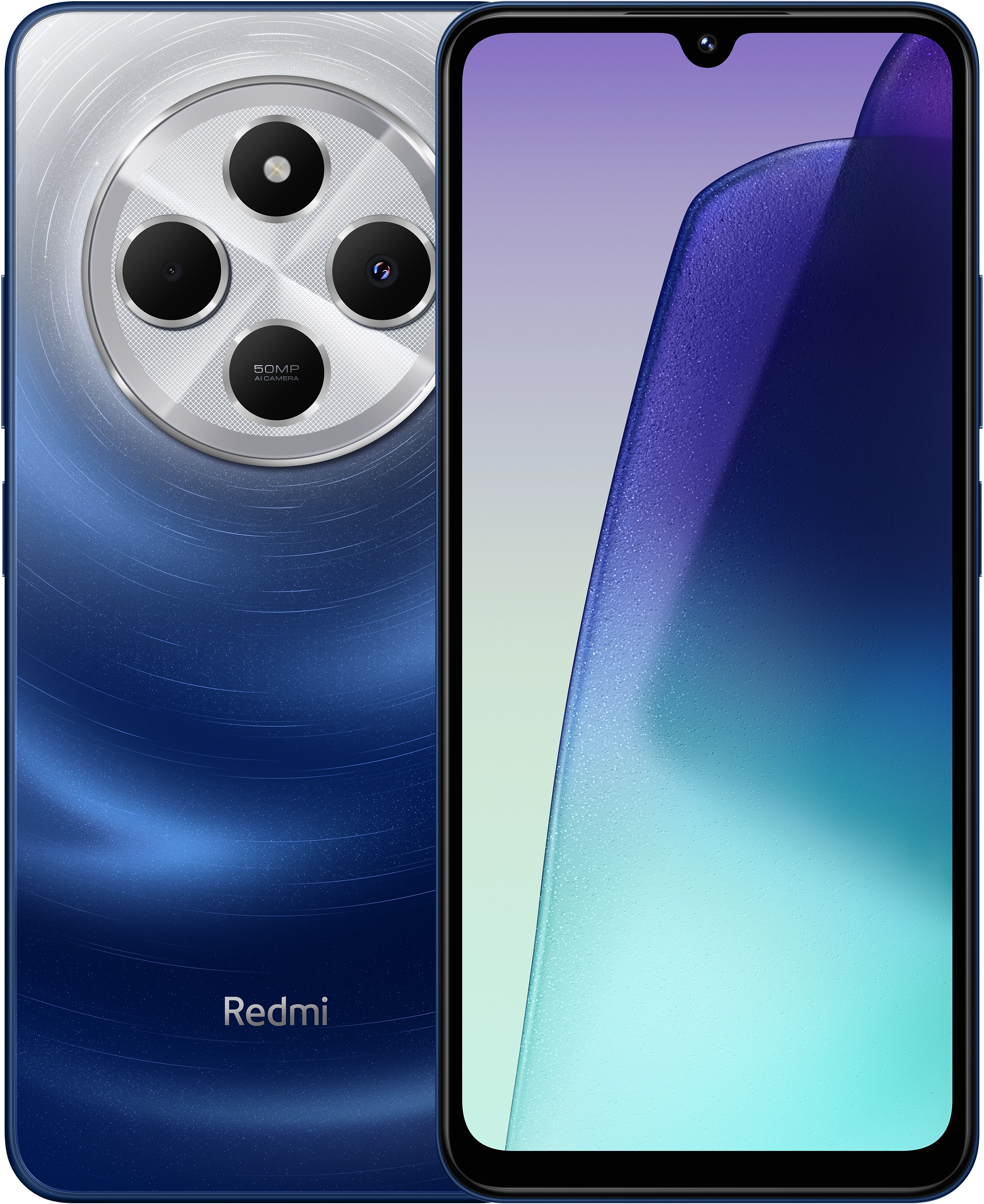 Xiaomi Redmi 14C 8/256GB (Starry Blue) ᐈ Купить Xiaomi Redmi 14C