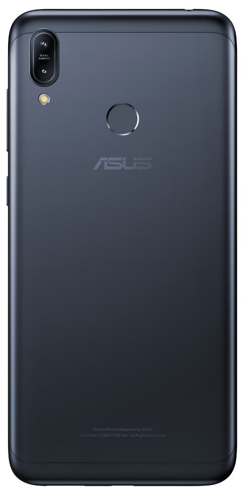 Asus ZenFone Max M2 4/32Gb Black (ZB633KL-4J072EU) ᐈ Купить Asus