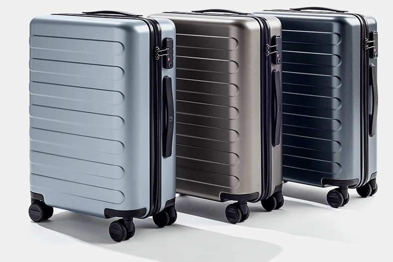 ninetygo business travel luggage 20