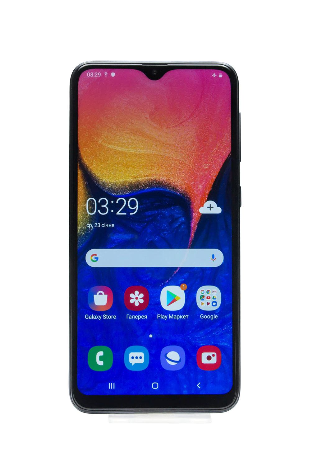 Samsung Galaxy A10 2019 A105F 2/32Gb Blue (SM-A105FZBGSEK). Купить Samsung  Galaxy A10 2019 A105F 2/32Gb Blue (SM-A105FZBGSEK) по низкой цене в Киеве,  Харькове, Одессе, Днепре, Николаеве, Запорожье, Украине | Цитрус