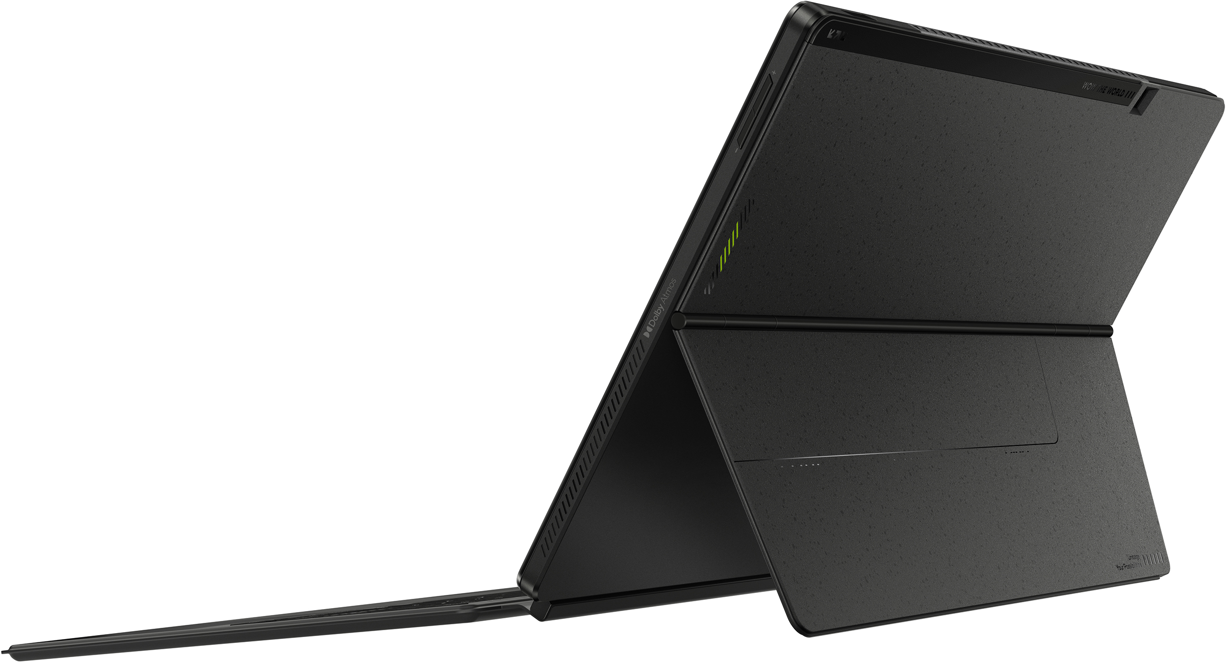 Windowsノート本体 ASUS Vivobook 13 Slate OLED T3300KA Ноутбук Asus VivoBook 13 Slate OLED T3300KA-LQ032W Black (90NB0VC2