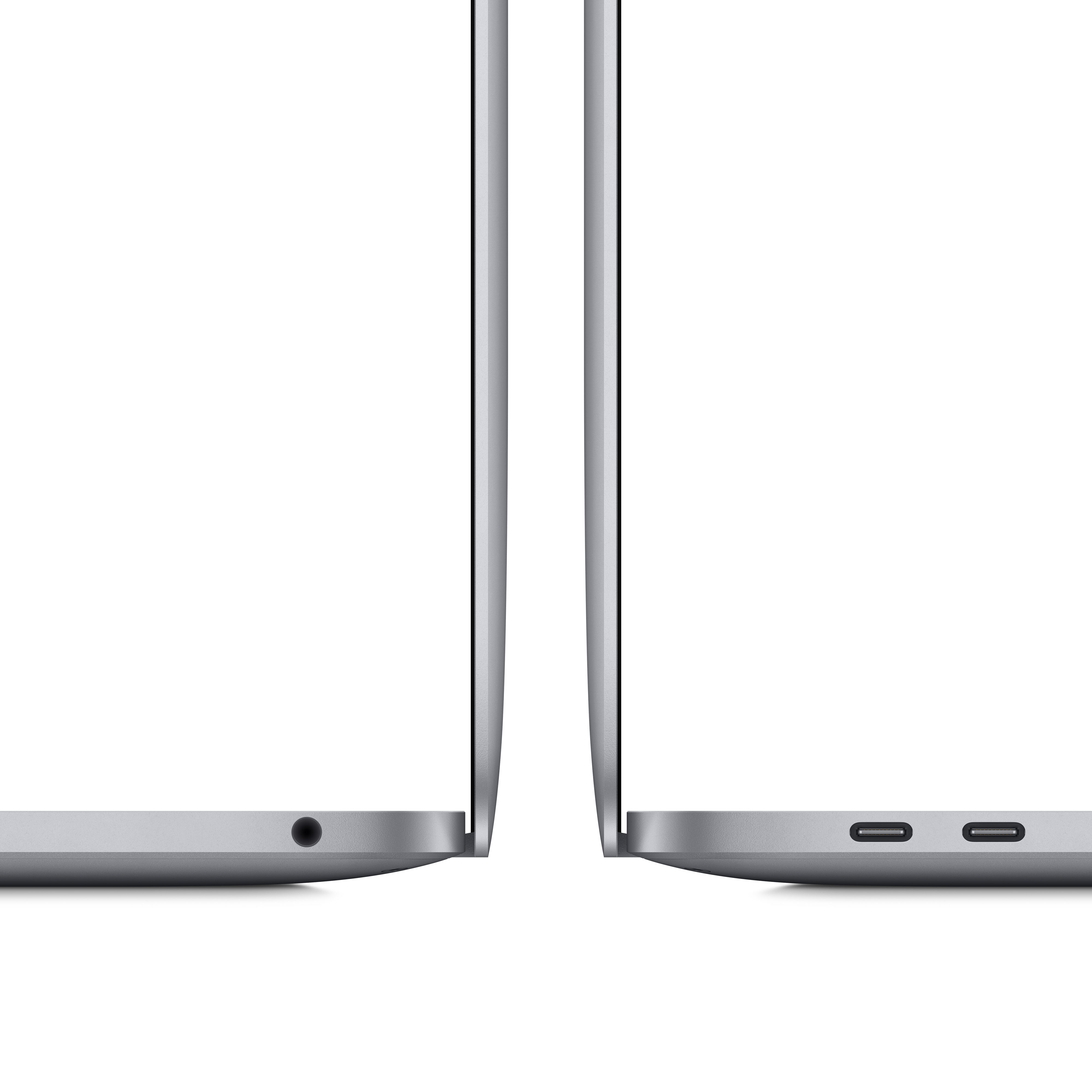 Apple MacBook Pro M1 Chip 13'' 8/256 Touch Bar Space Gray (MYD82UA