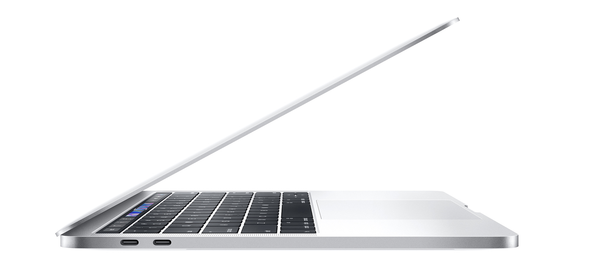 MacBook Pro 16GB Touch Bar 15.4インチ シルバー Apple MacBook Pro Touch Bar 15'' 256 Silver (MV922) 2019
