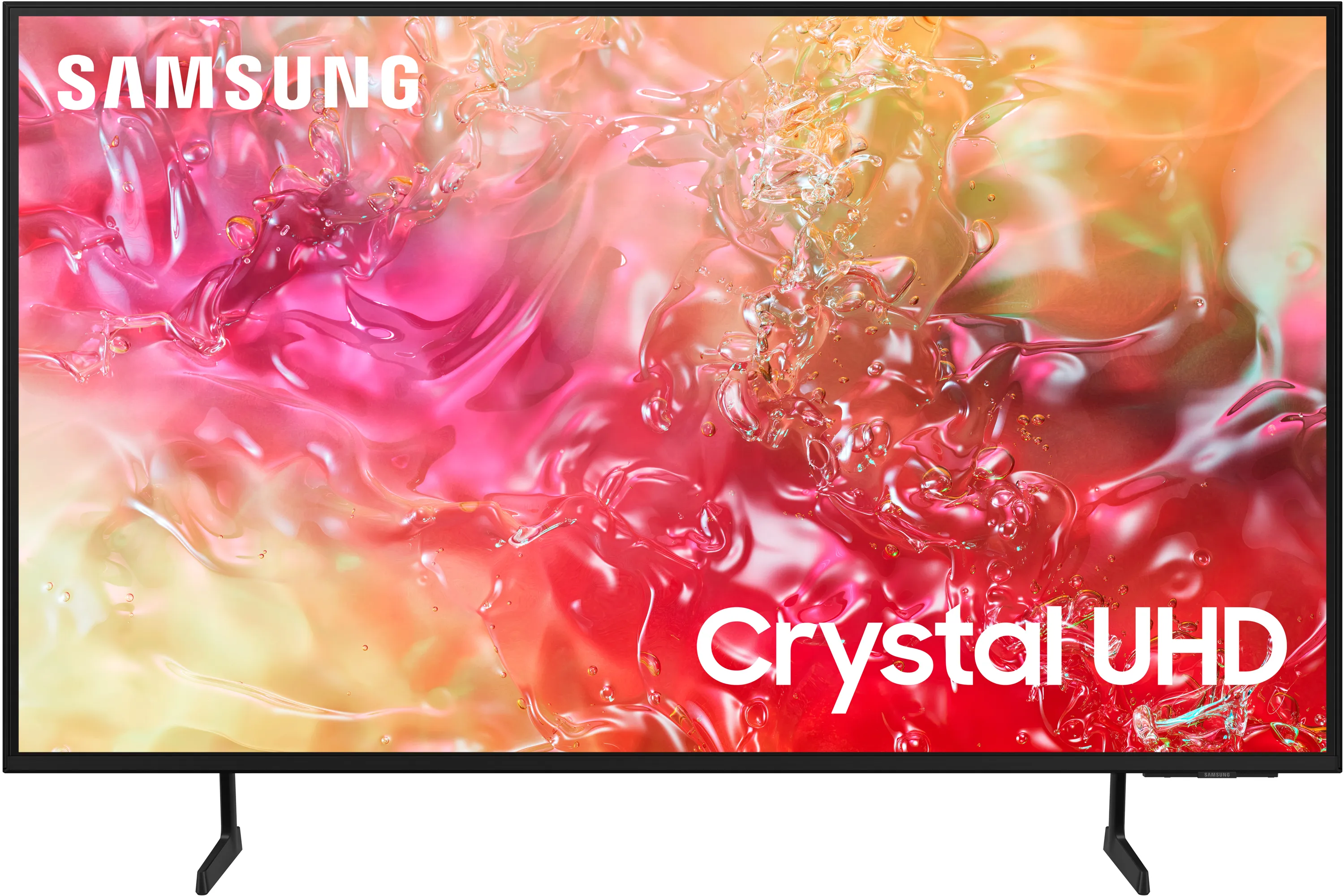 Телевізор Samsung 55'' UHD UE55DU7100UXUA. Купити Телевізор
