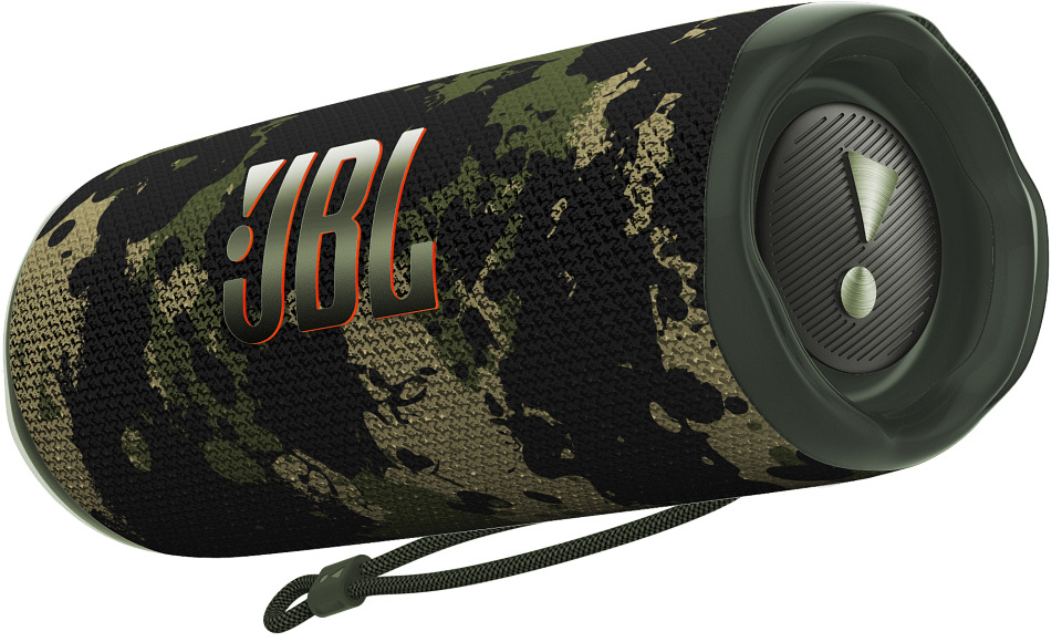 Акустика JBL Flip 6 (Squad) JBLFLIP6SQUAD ᐈ Купить Акустика JBL