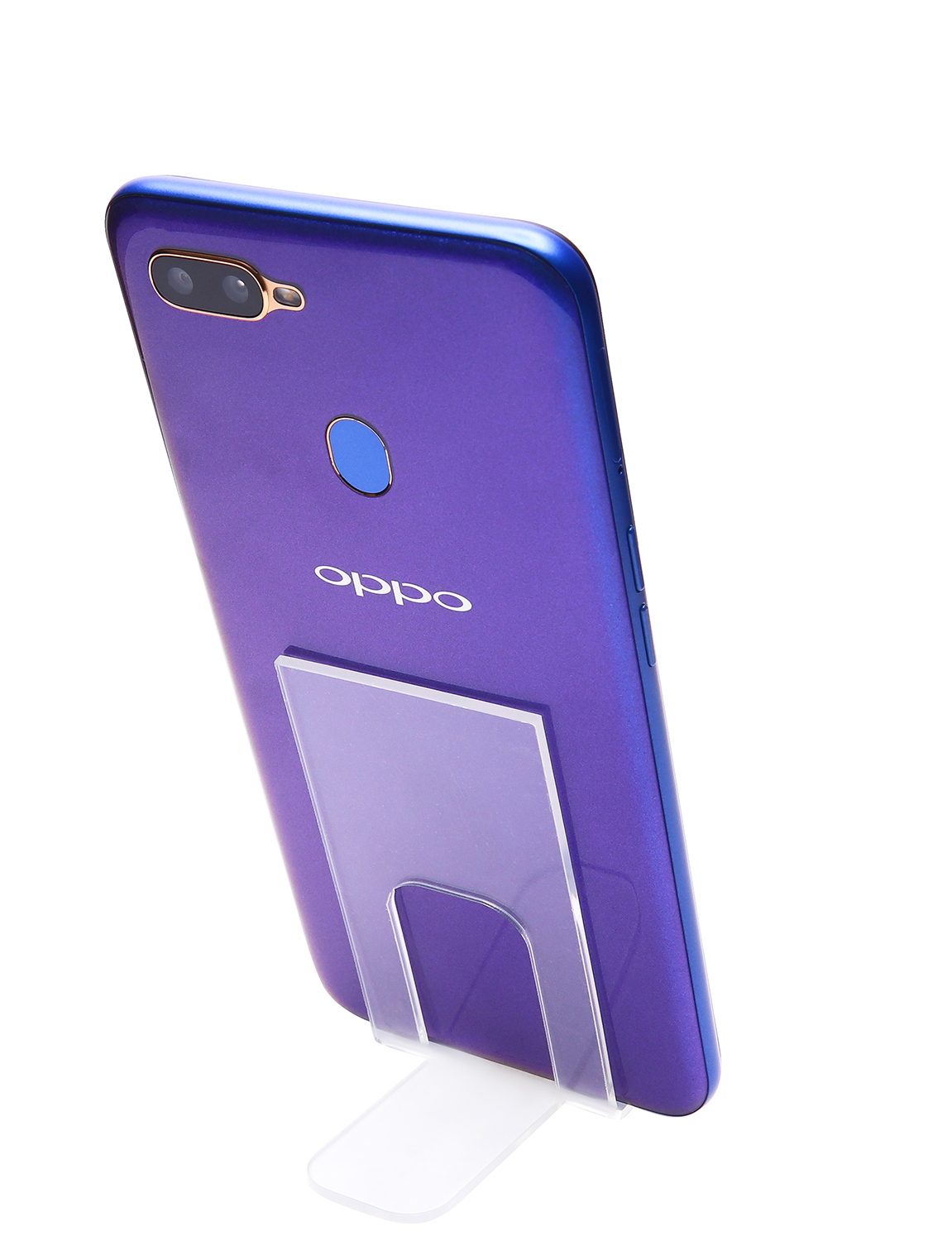 oppo a5s purple colour