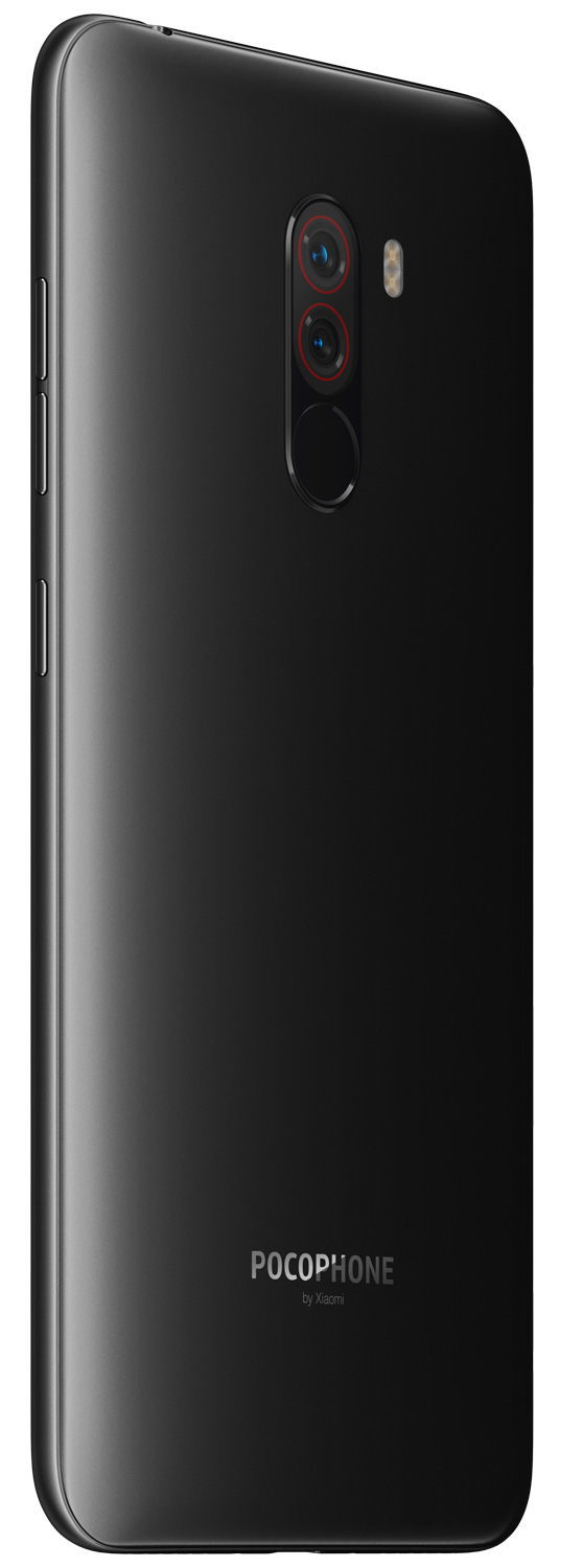 Xiaomi Pocophone F1 6/64Gb (Graphite Black) ᐈ Купить Xiaomi