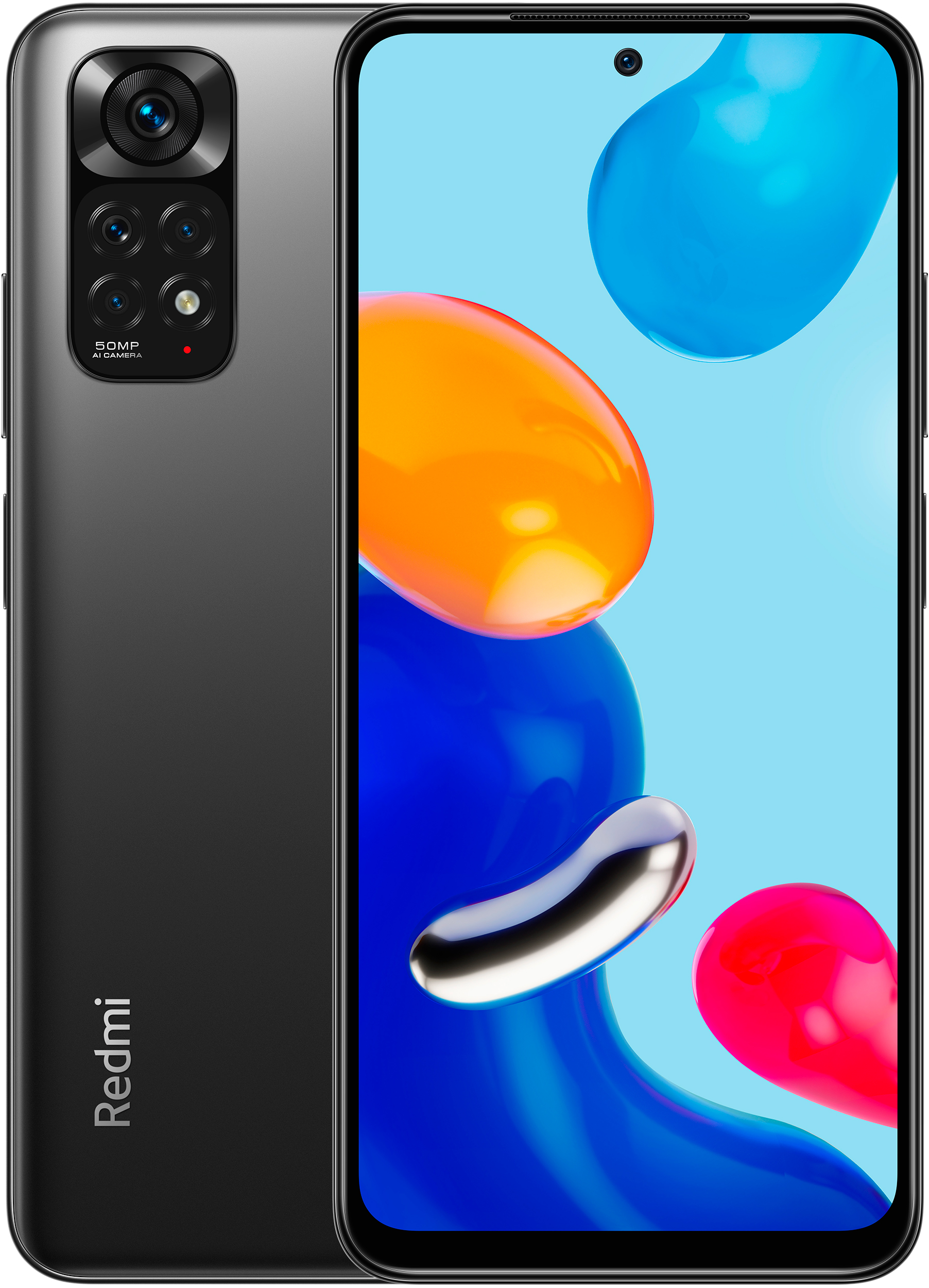 Redmi Note 11 simフリーA6269 Xiaomi Redmi Note 11 6/128GB (Graphite Gray) ᐈ Купить Xiaomi