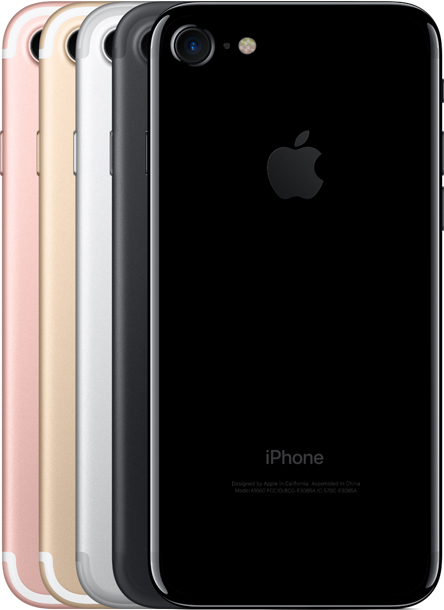 Apple iPhone 7 32Gb Jet Black (MQTX2) ᐈ Купить Apple iPhone 7