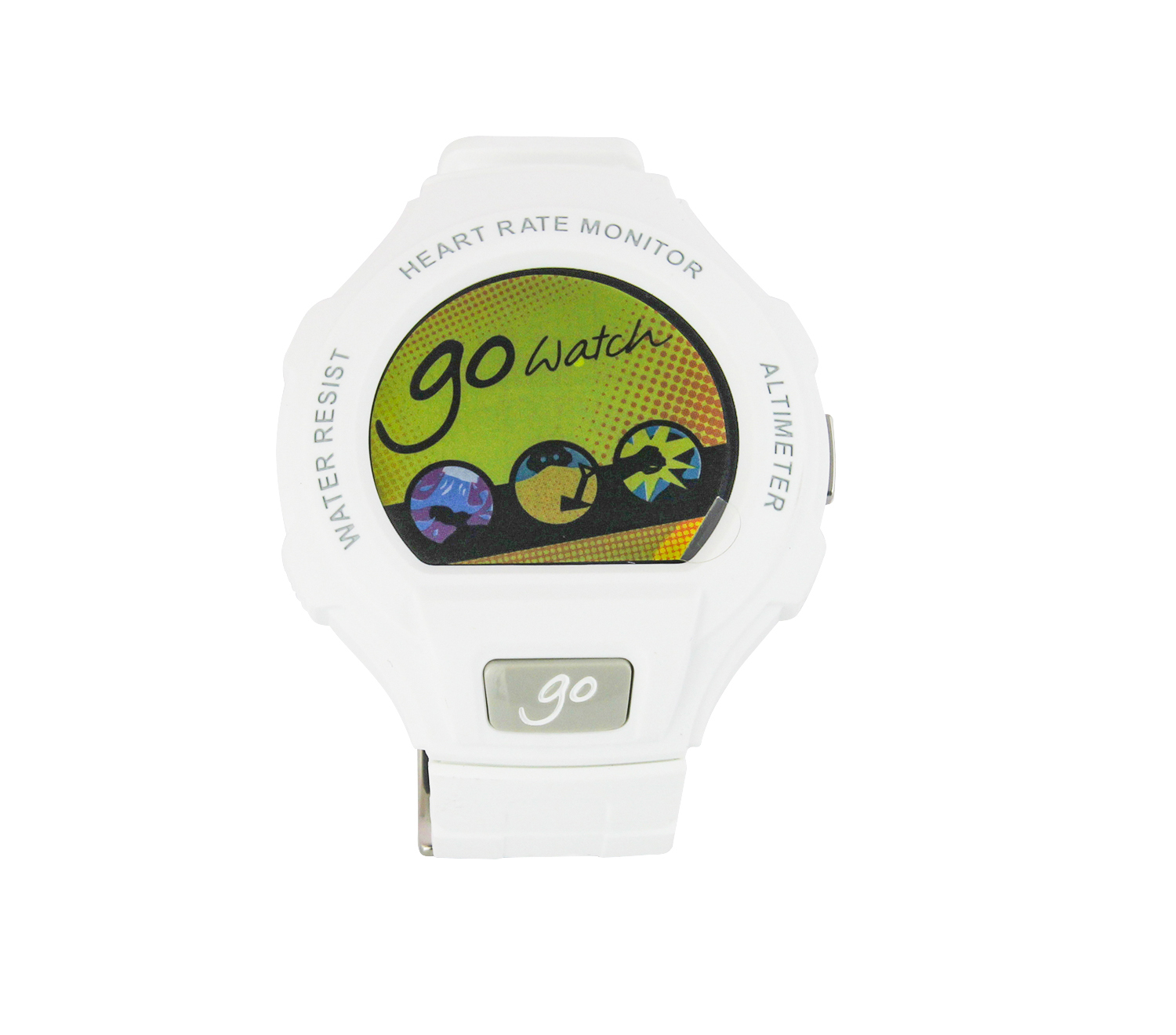 Smartwatch alcatel onetouch go watch deals