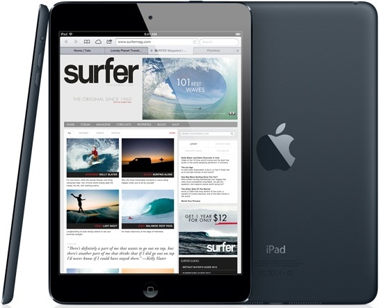Apple iPad mini 32GB+3G black. Купити Apple iPad mini 32GB+3G