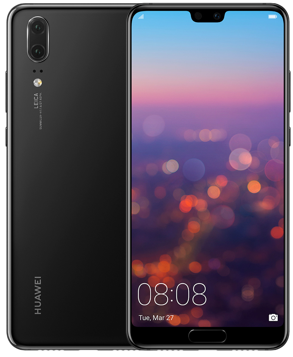 新品未開封☆HUAWEI P20 EML-L29 ブラック☆納品書あり 4394564e4339b29988548da1e16030