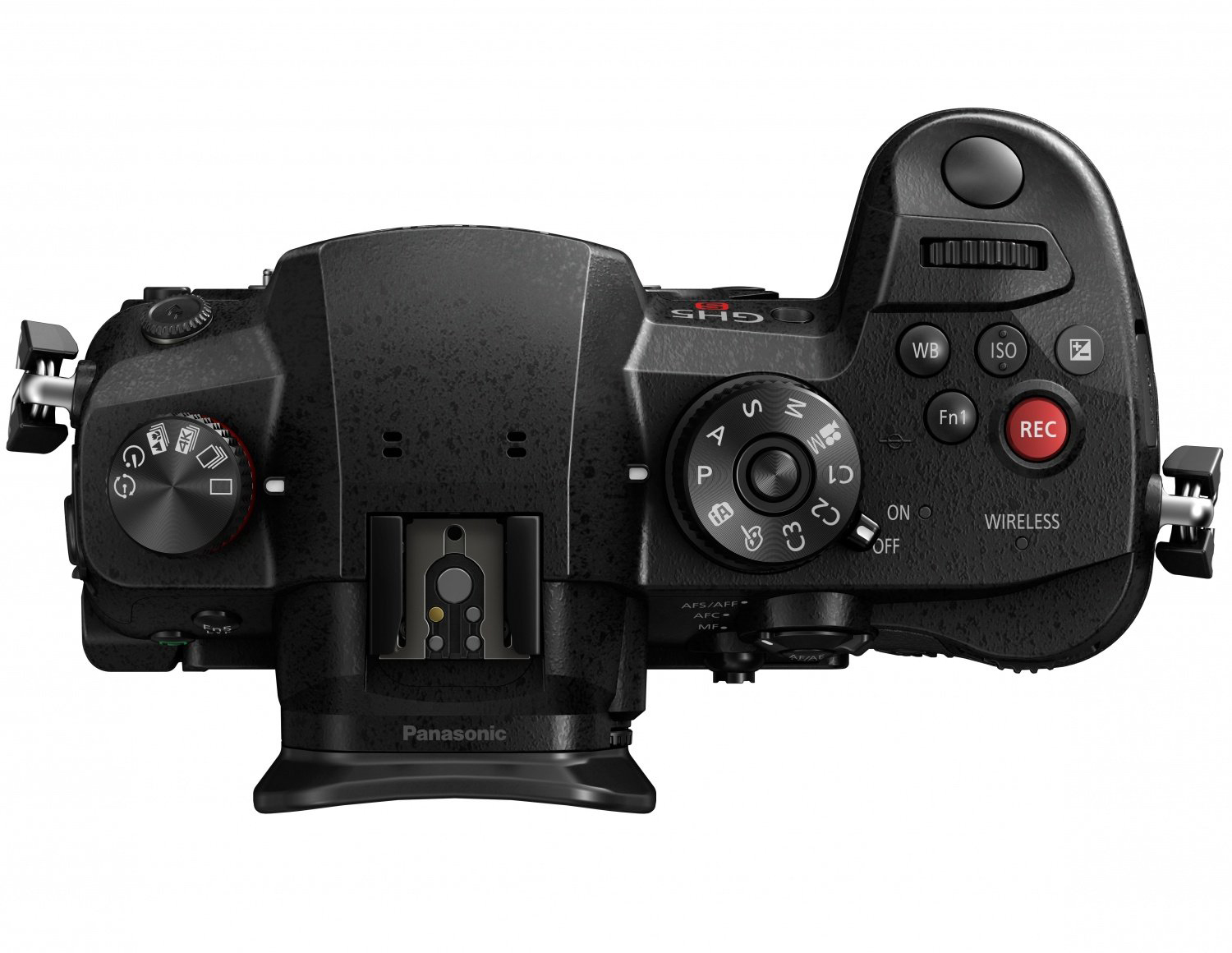 Panasonic Lumix DC-GH5S Body Black (DC-GH5SEE-K) ᐈ Купить