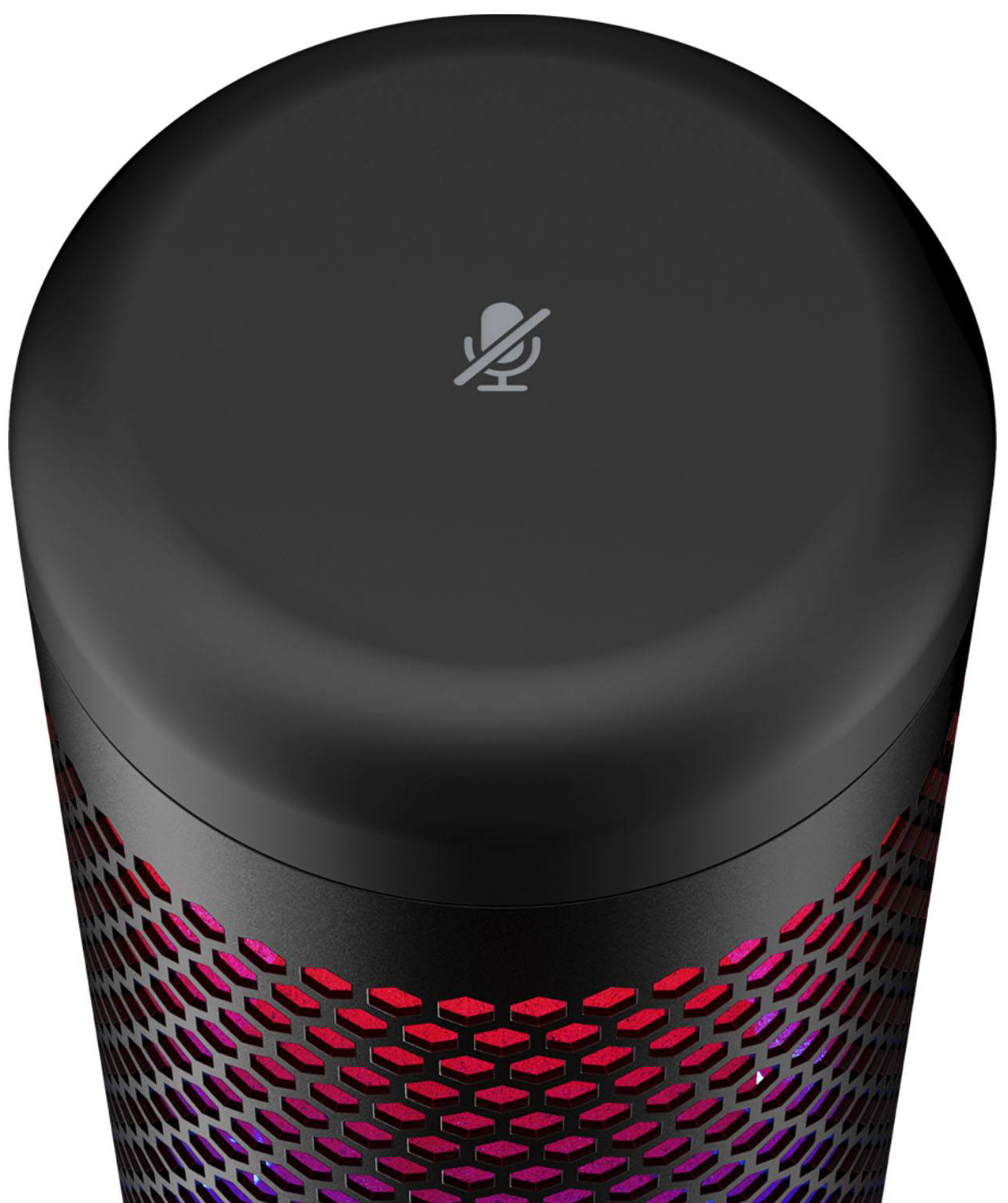 Мікрофон HyperX QuadCast S (Black) HMIQ1S-XX-RG/G. Купити Мікрофон