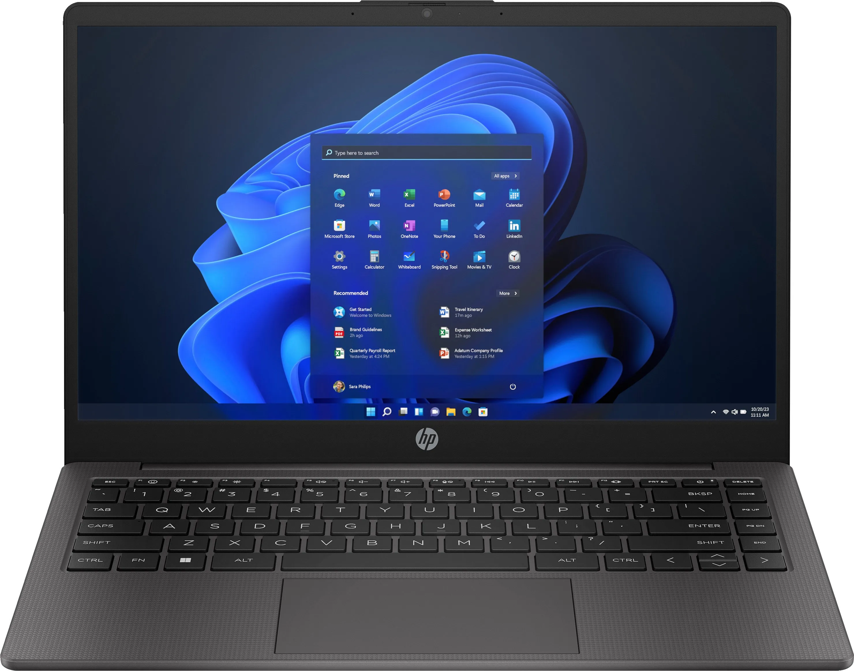 Ноутбук HP 245-G10 Dark Ash Silver (B39TGAT). Купити Ноутбук HP