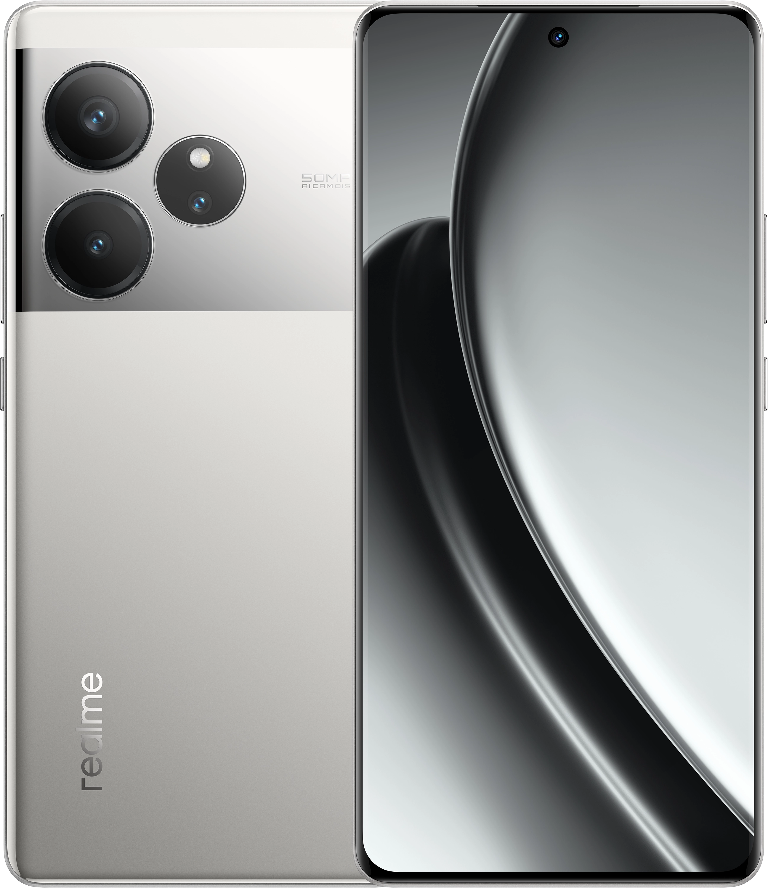 realme GT 6 16/512GB (Fluid Silver) ᐈ Купить realme GT 6 16 realme GT 6 16/512GB (Fluid Silver) ᐈ Купить realme GT 6 16