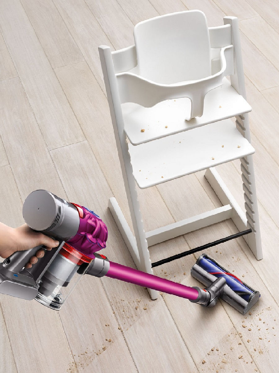 Аккумуляторный пылесос DYSON V7 SV11 Motorhead 330274-01 ᐈ Купить