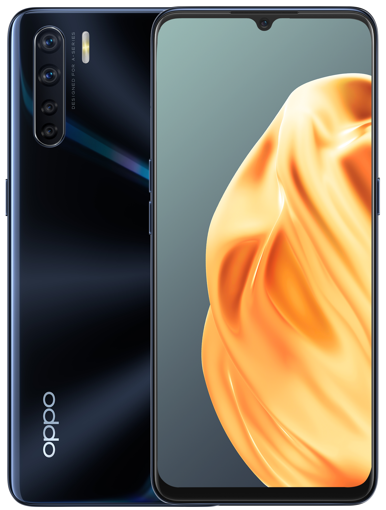 OPPO A91 8/128Gb (Lightening Black)