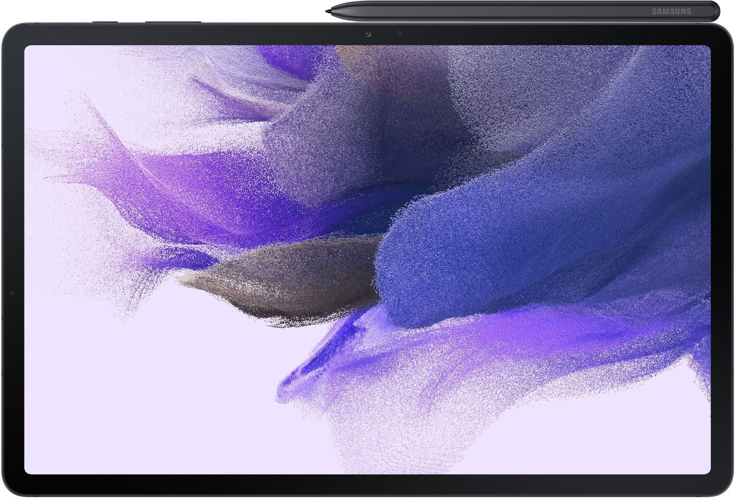 Планшет Samsung Galaxy Tab S7 FE Wi-Fi 4/64 чорний (SM-T733NZKASEK)