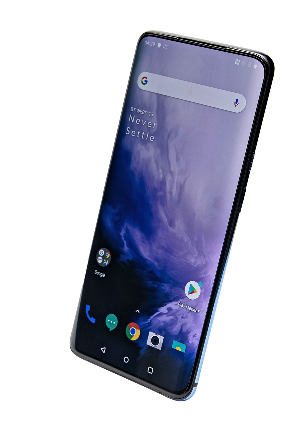 OnePlus 7 Pro 8/256Gb (Nebula Blue) ᐈ Купить OnePlus 7 Pro 8