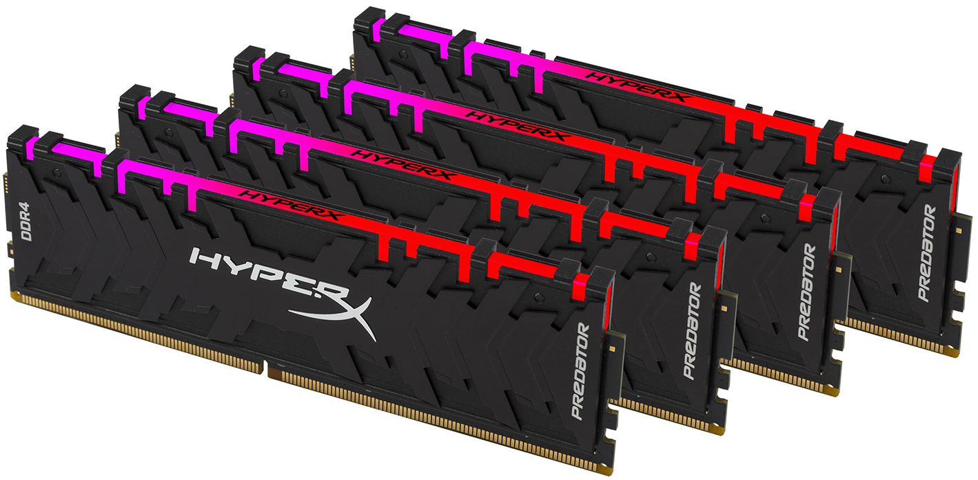 メモリー DDR4 32GB 3200MHz HyperX Predator 4aea677db4ee962fd1425b604ebb64