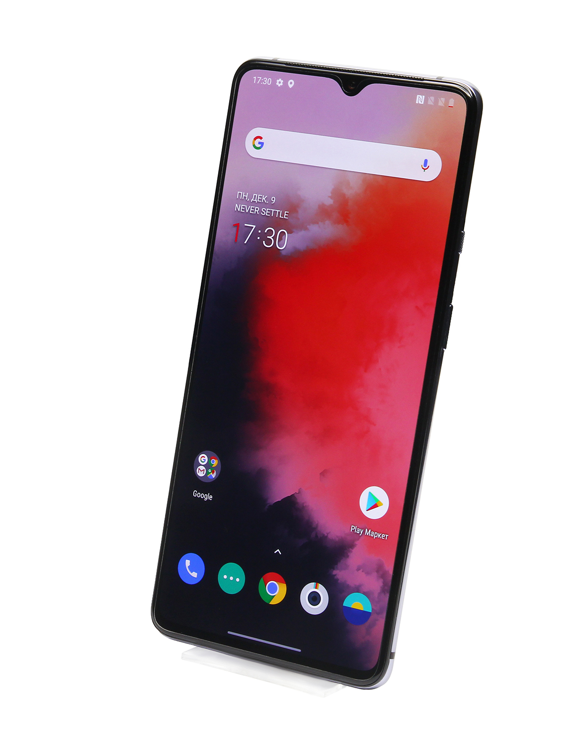 スマートフォン本体 OnePlus 7T 256GB 8GB RAM OnePlus 7T 8/256Gb (Glacier Blue) ᐈ Купить OnePlus 7T 8/256Gb
