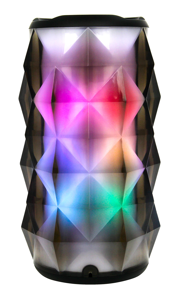 Billboard Flashing Led Crystal Speaker Billboard Flashing LED