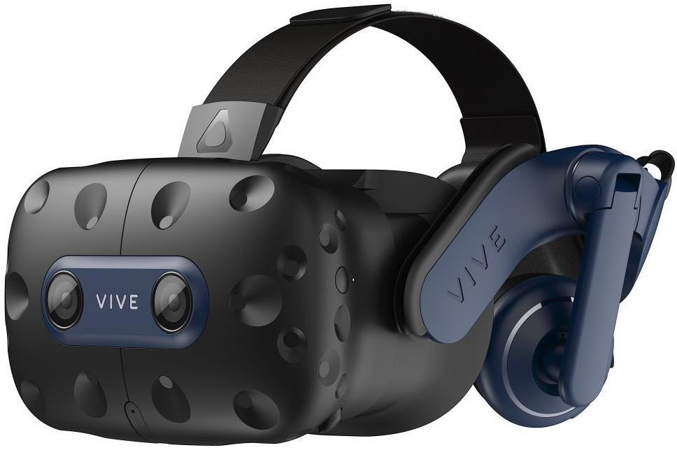 Система виртуальной реальности HTC VIVE PRO 2 FULL KIT (Blue-Black