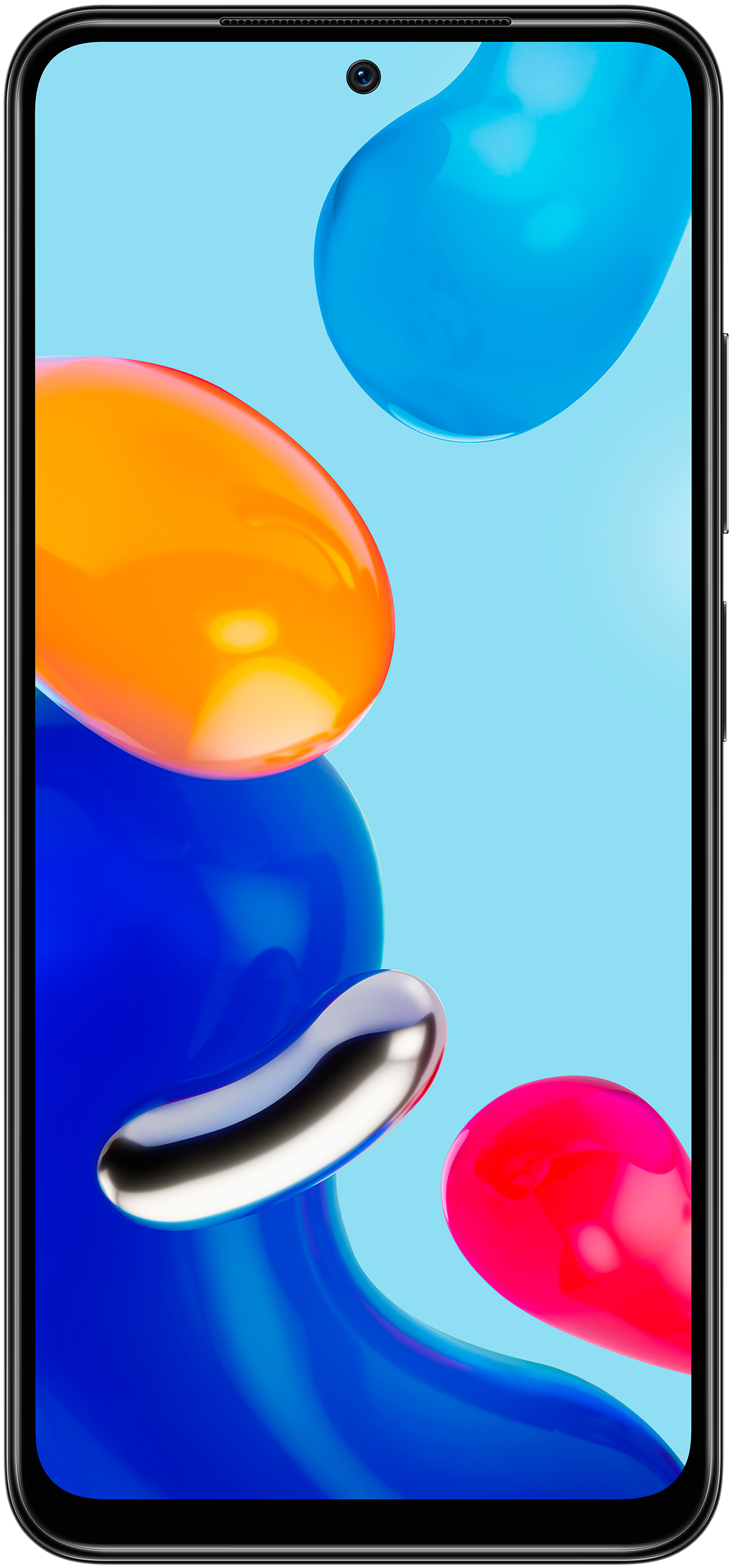 Xiaomi Redmi Note 11 4/64GB (Graphite Gray) ᐈ Купить Xiaomi Redmi