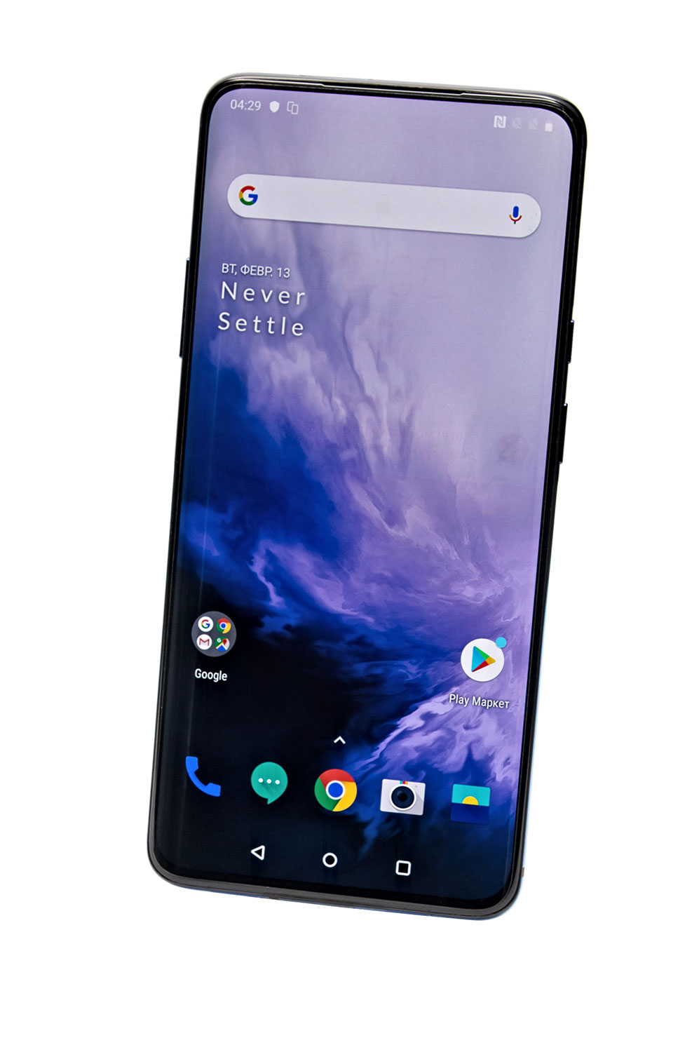 OnePlus 7 8GB/256GB SIMフリー OnePlus 7 8/256Gb (Mirror Gray) ᐈ Купить OnePlus 7 8/256Gb