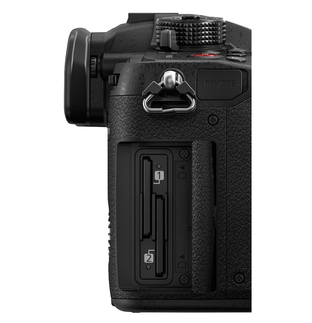 Panasonic Lumix DC-GH5S Body Black (DC-GH5SEE-K) ᐈ Купить