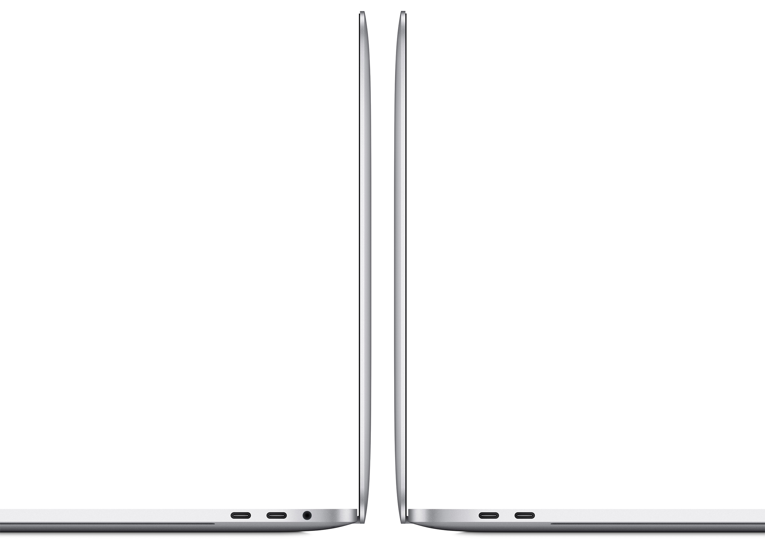 Apple MacBook Pro Touch Bar 13'' 16/1Tb Silver (MWP82) 2020